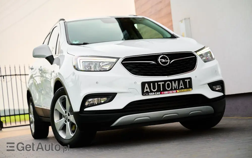 OPEL Mokka X 1.4 Automatik Edition