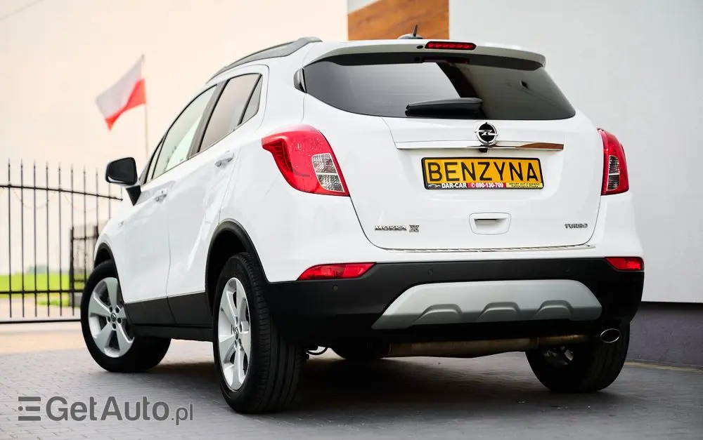 OPEL Mokka X 1.4 Automatik Edition