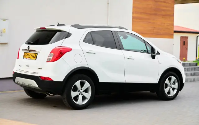 OPEL Mokka X 1.4 Automatik Edition