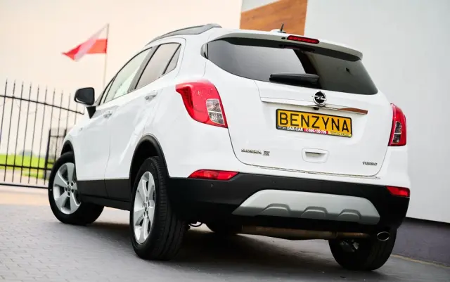 OPEL Mokka X 1.4 Automatik Edition