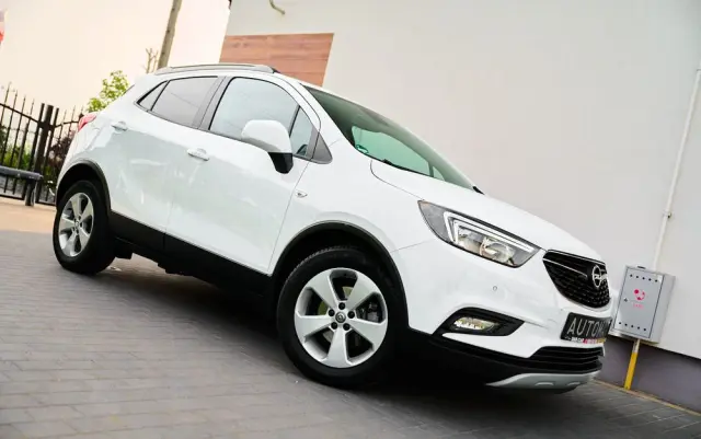OPEL Mokka X 1.4 Automatik Edition