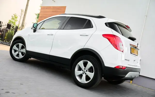 OPEL Mokka X 1.4 Automatik Edition