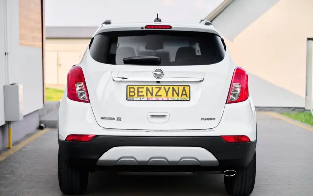 OPEL Mokka X 1.4 Automatik Edition