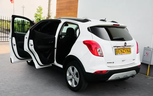 OPEL Mokka X 1.4 Automatik Edition