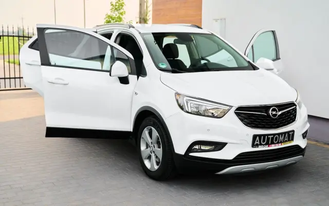 OPEL Mokka X 1.4 Automatik Edition