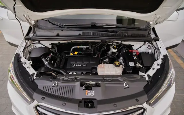 OPEL Mokka X 1.4 Automatik Edition