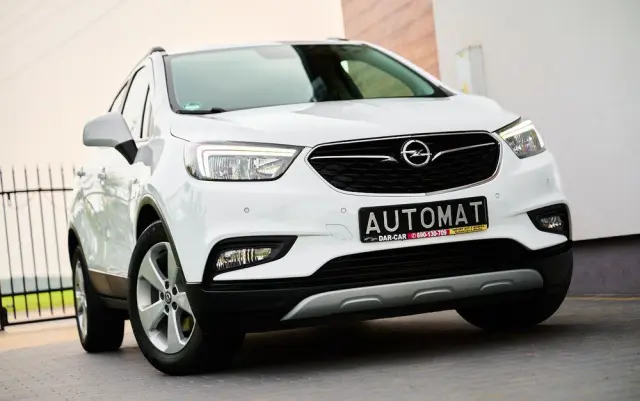 OPEL Mokka X 1.4 Automatik Edition