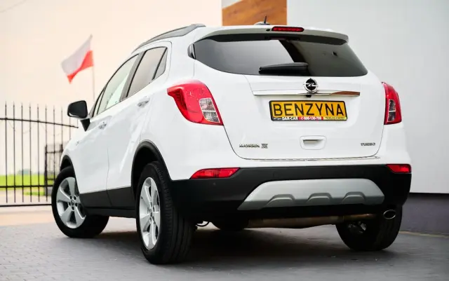OPEL Mokka X 1.4 Automatik Edition