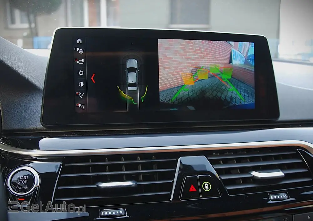 BMW Seria 5 520d xDrive M Sport sport