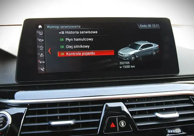 BMW Seria 5 520d xDrive M Sport sport