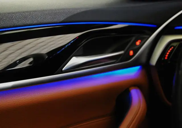 BMW Seria 5 520d xDrive M Sport sport