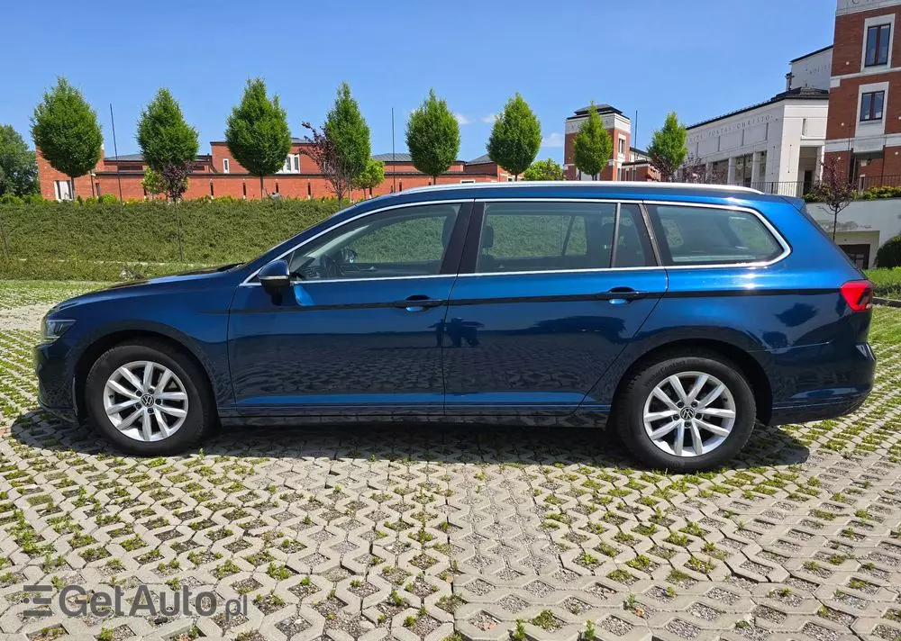 VOLKSWAGEN Passat 2.0 TDI EVO Business DSG