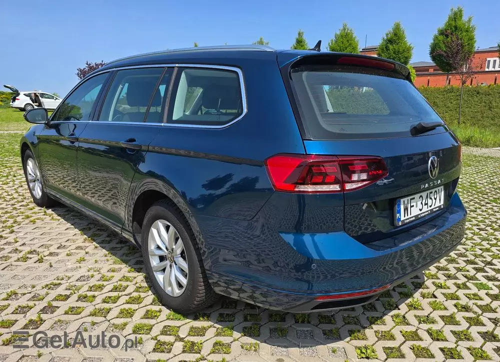 VOLKSWAGEN Passat 2.0 TDI EVO Business DSG
