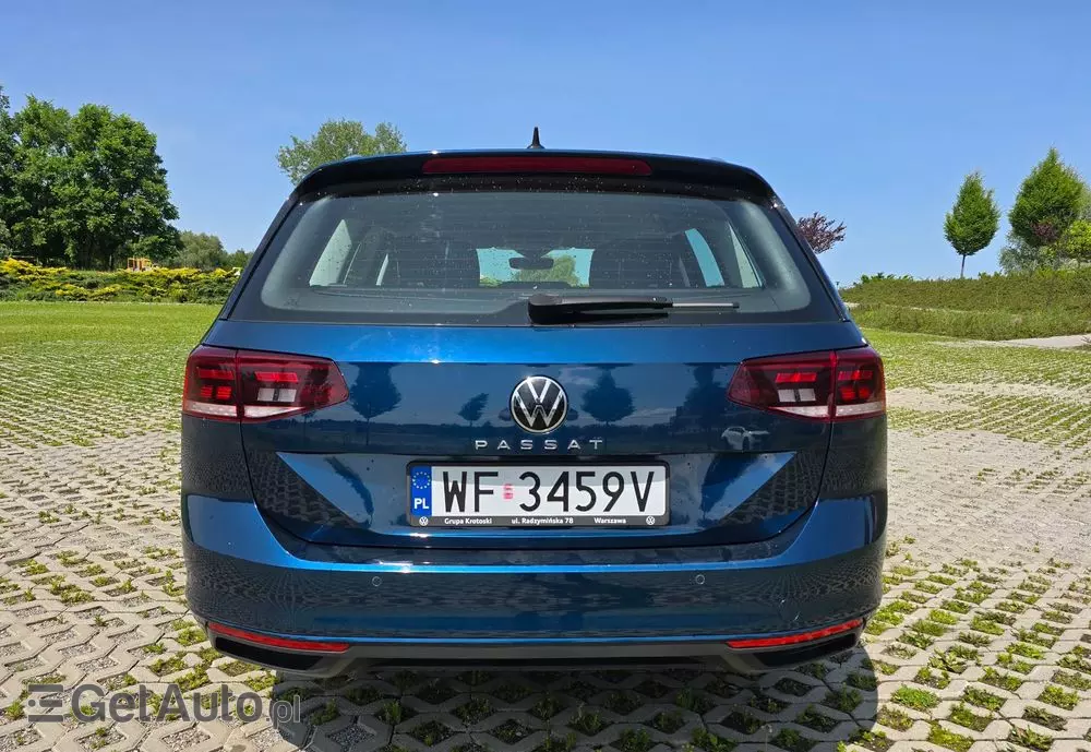 VOLKSWAGEN Passat 2.0 TDI EVO Business DSG