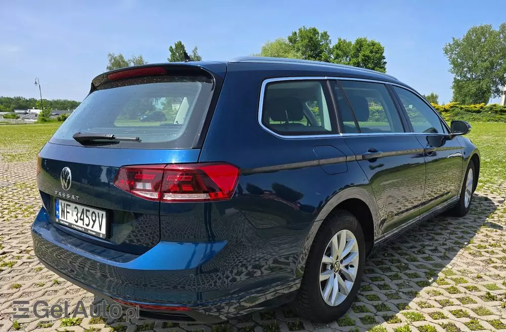 VOLKSWAGEN Passat 2.0 TDI EVO Business DSG
