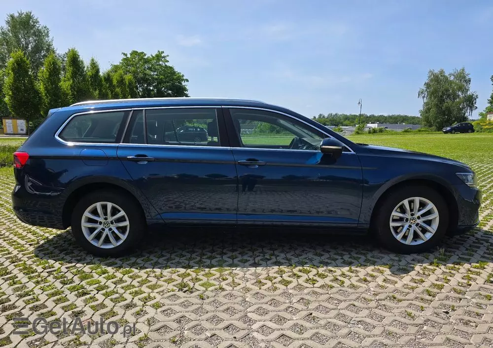 VOLKSWAGEN Passat 2.0 TDI EVO Business DSG