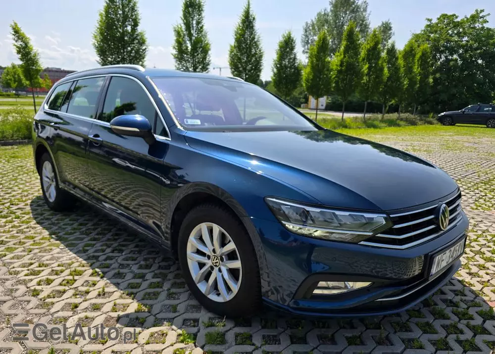 VOLKSWAGEN Passat 2.0 TDI EVO Business DSG