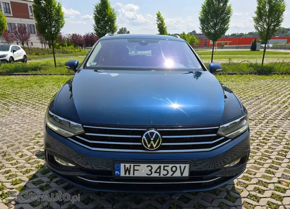 VOLKSWAGEN Passat 2.0 TDI EVO Business DSG