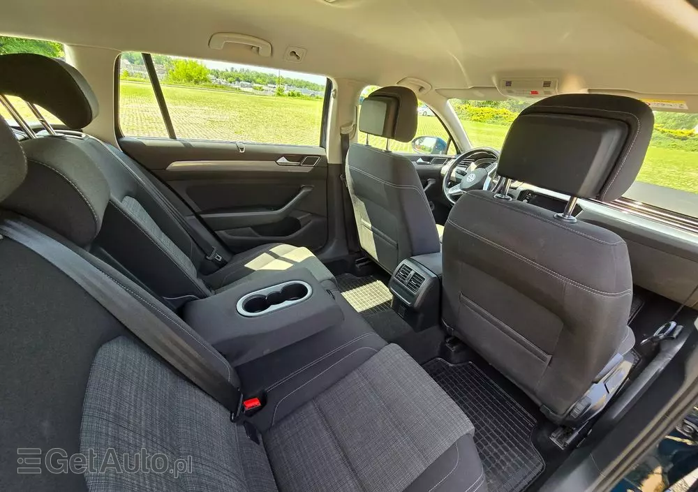 VOLKSWAGEN Passat 2.0 TDI EVO Business DSG