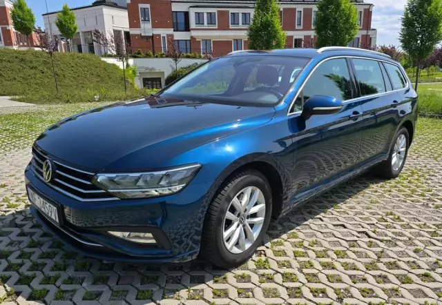VOLKSWAGEN Passat 2.0 TDI EVO Business DSG