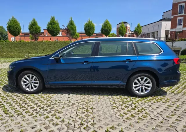 VOLKSWAGEN Passat 2.0 TDI EVO Business DSG