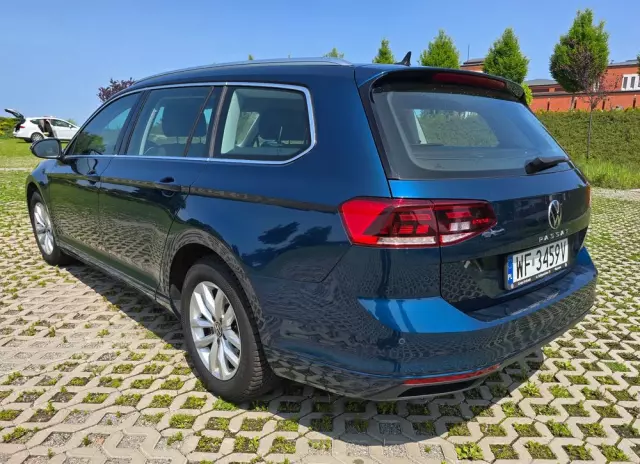VOLKSWAGEN Passat 2.0 TDI EVO Business DSG