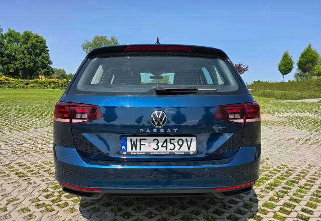 VOLKSWAGEN Passat 2.0 TDI EVO Business DSG
