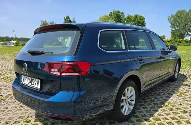 VOLKSWAGEN Passat 2.0 TDI EVO Business DSG