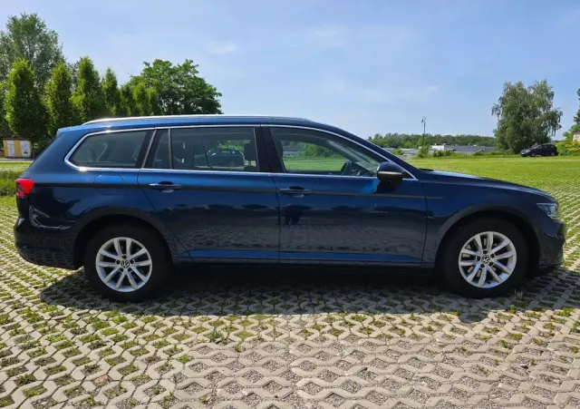 VOLKSWAGEN Passat 2.0 TDI EVO Business DSG