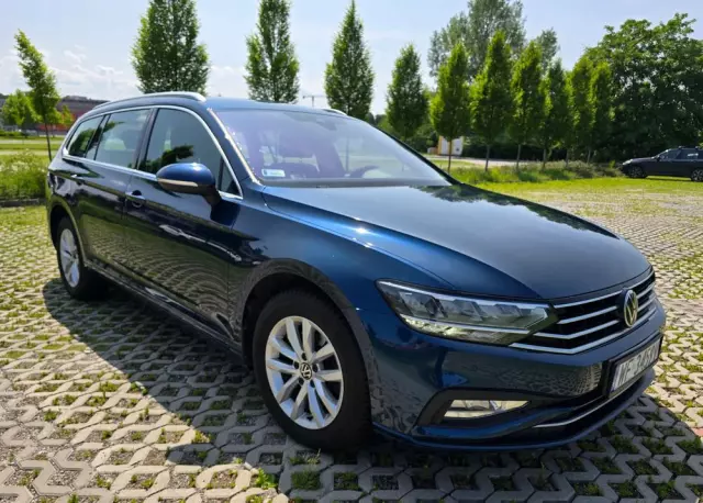 VOLKSWAGEN Passat 2.0 TDI EVO Business DSG