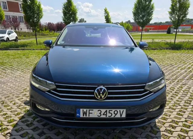 VOLKSWAGEN Passat 2.0 TDI EVO Business DSG