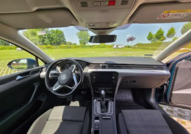 VOLKSWAGEN Passat 2.0 TDI EVO Business DSG