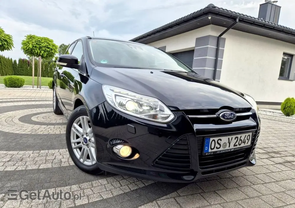 FORD Focus SW 2.0 TDCi Titanium MPS6