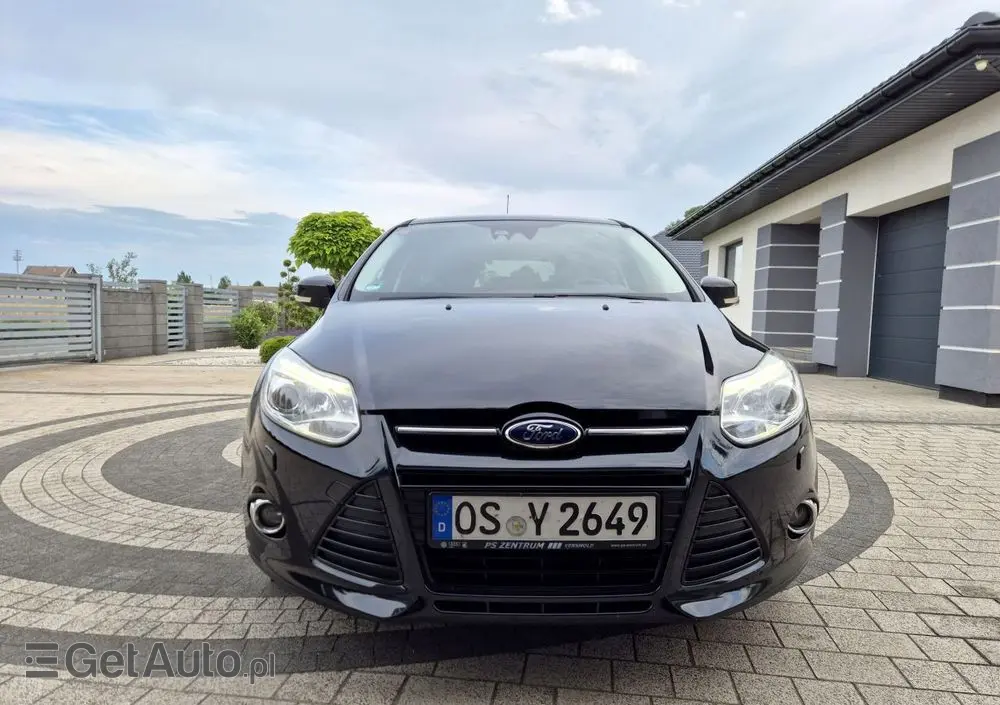 FORD Focus SW 2.0 TDCi Titanium MPS6