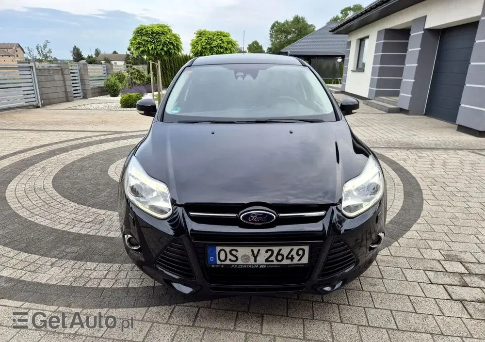 FORD Focus SW 2.0 TDCi Titanium MPS6