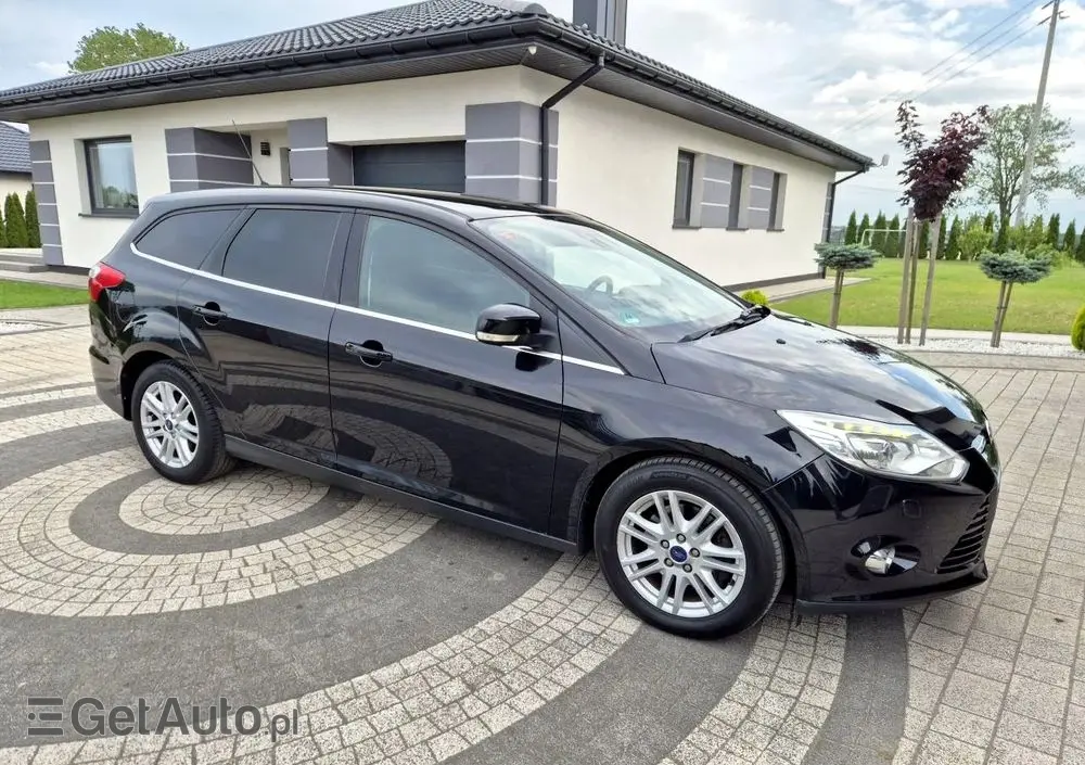 FORD Focus SW 2.0 TDCi Titanium MPS6