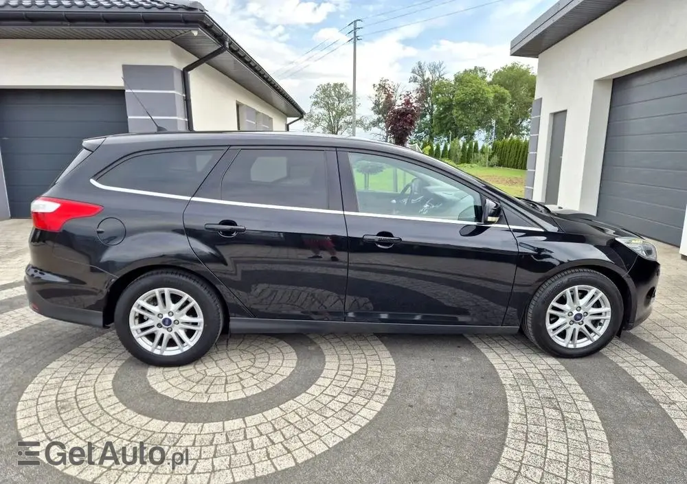 FORD Focus SW 2.0 TDCi Titanium MPS6