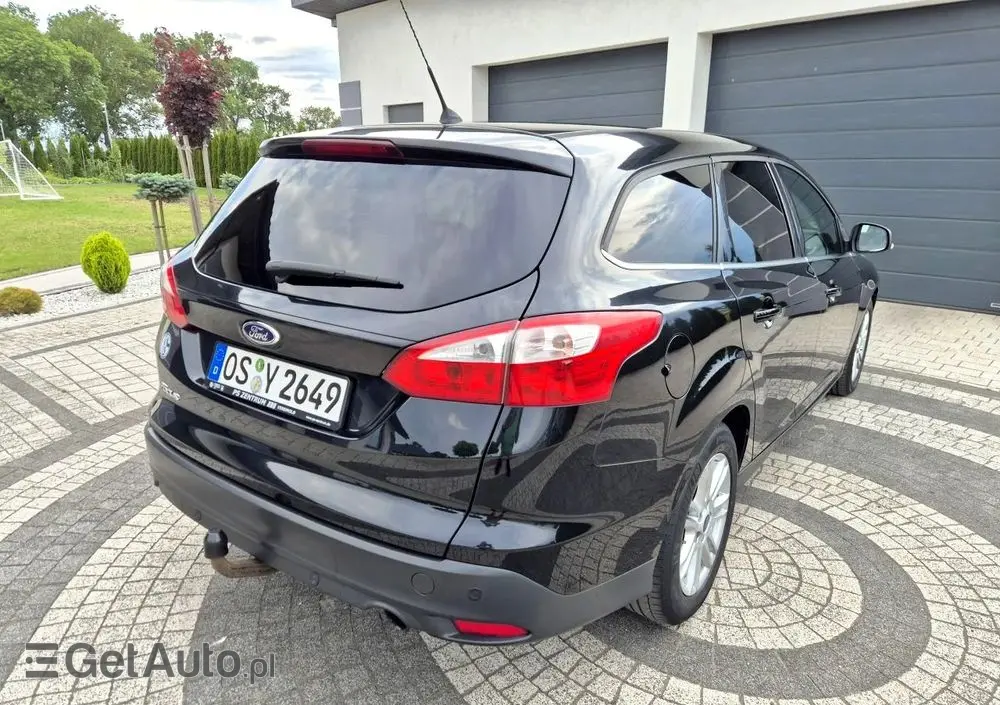 FORD Focus SW 2.0 TDCi Titanium MPS6