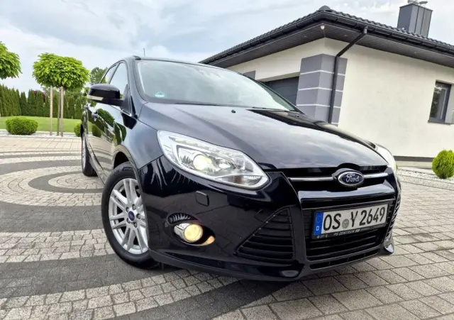 FORD Focus SW 2.0 TDCi Titanium MPS6