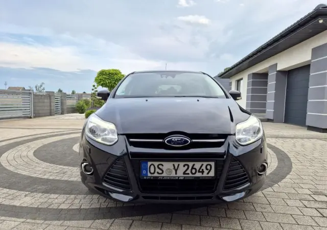 FORD Focus SW 2.0 TDCi Titanium MPS6