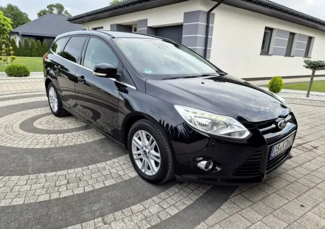 FORD Focus SW 2.0 TDCi Titanium MPS6