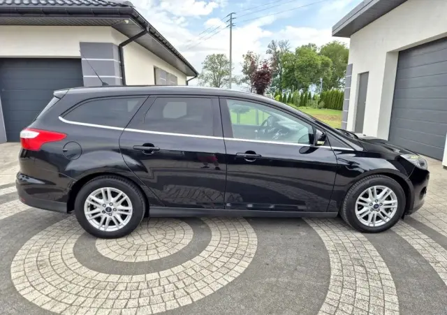 FORD Focus SW 2.0 TDCi Titanium MPS6