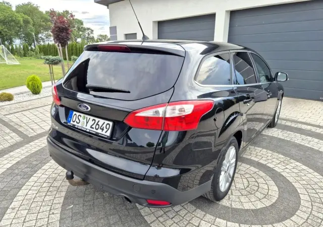 FORD Focus SW 2.0 TDCi Titanium MPS6