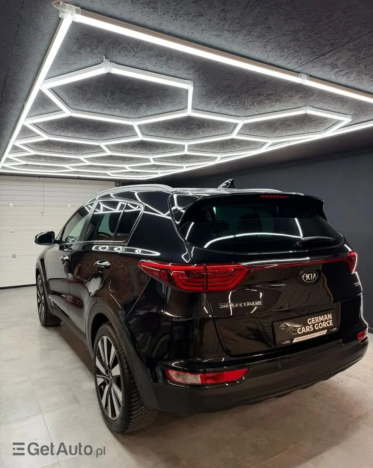 KIA Sportage 2.0 CRDI AWD VISION