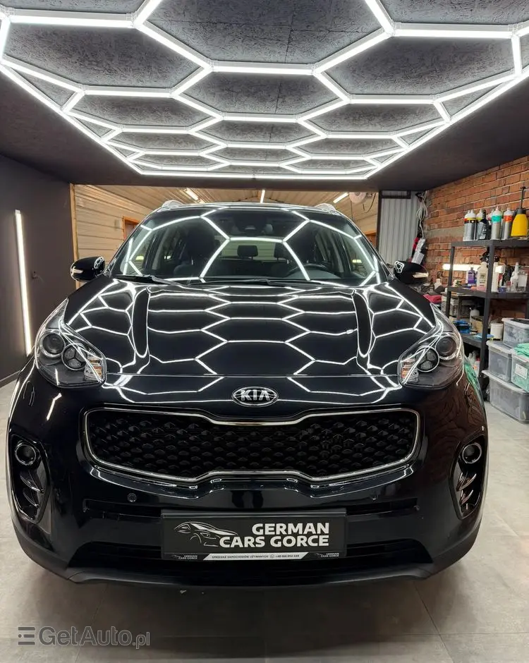 KIA Sportage 2.0 CRDI AWD VISION