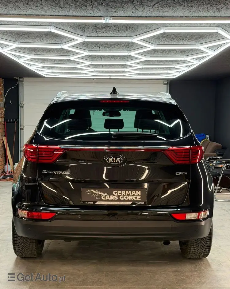 KIA Sportage 2.0 CRDI AWD VISION