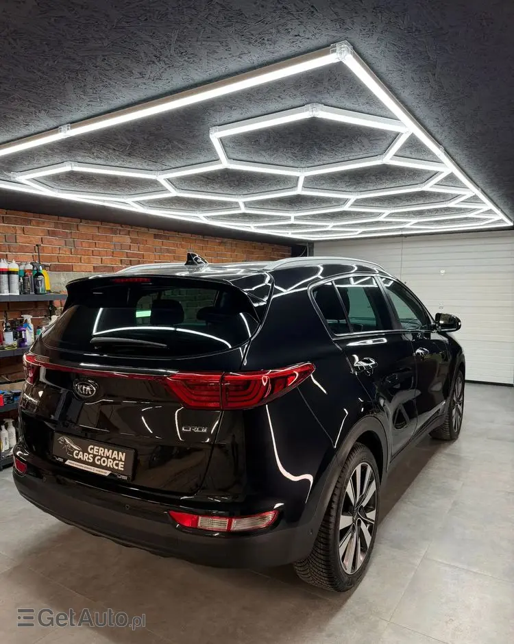 KIA Sportage 2.0 CRDI AWD VISION