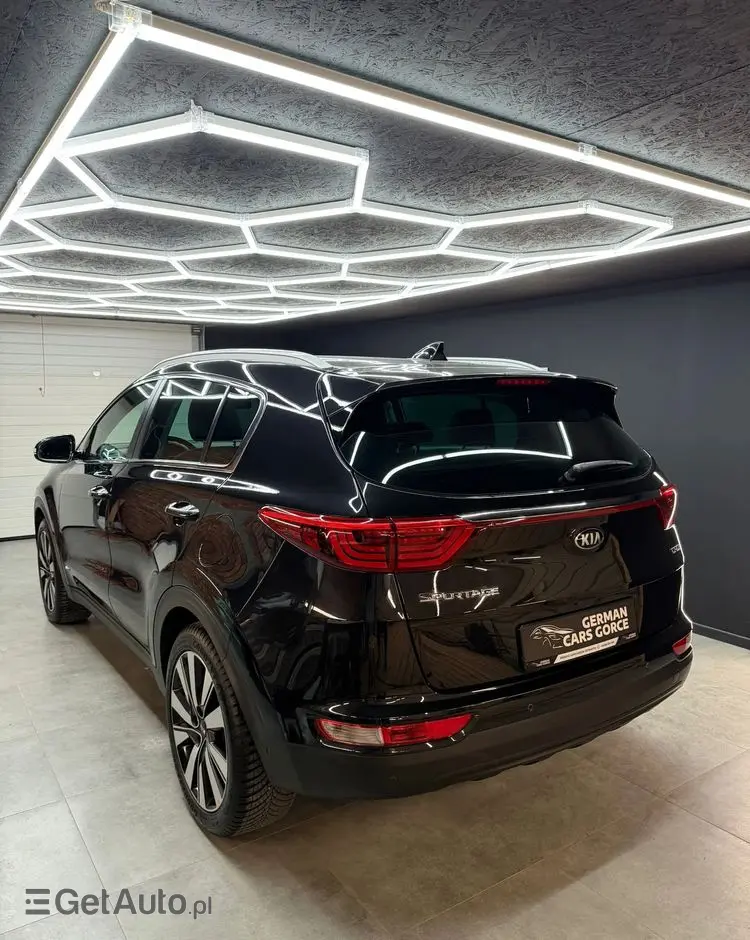 KIA Sportage 2.0 CRDI AWD VISION