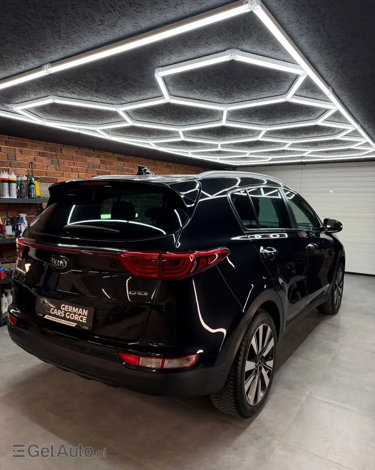 KIA Sportage 2.0 CRDI AWD VISION