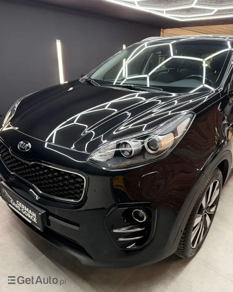 KIA Sportage 2.0 CRDI AWD VISION